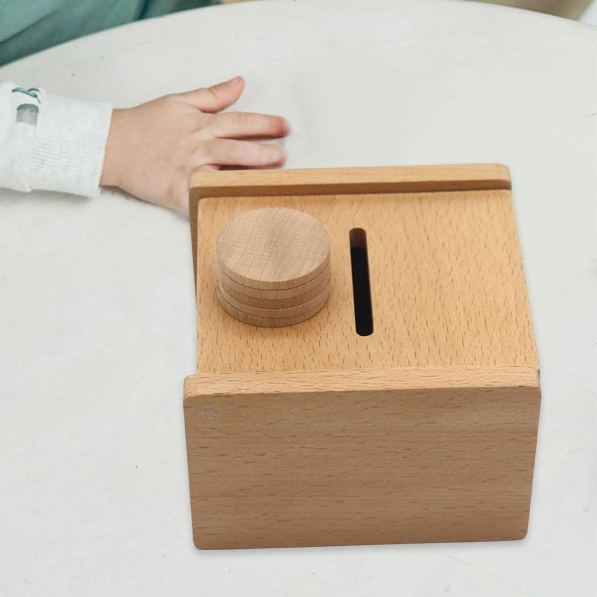 De S Montessori Mão Coordenação Material De Aprendizagem - Imagem 10