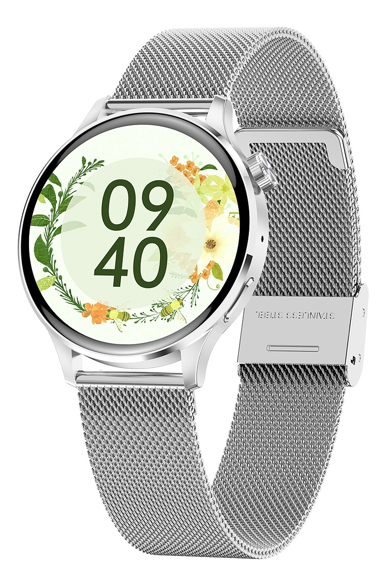 X1 Smartwatch Para Mulheres Touch Screen Fitness - Imagem 11