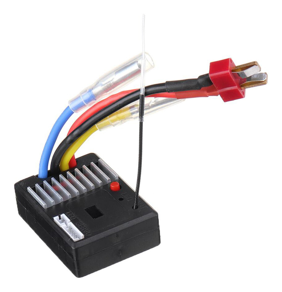Receptor Carro Rc Peça De Reposição Para 144001 1/14 Rc - Imagem 9