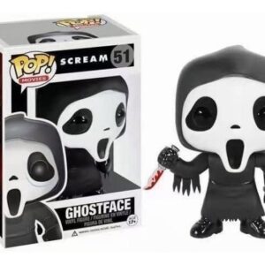 Funko Pop Scream Ghostface