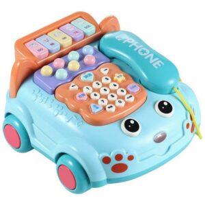 Baby Education Baby Music Story Telephone Learning Machine L