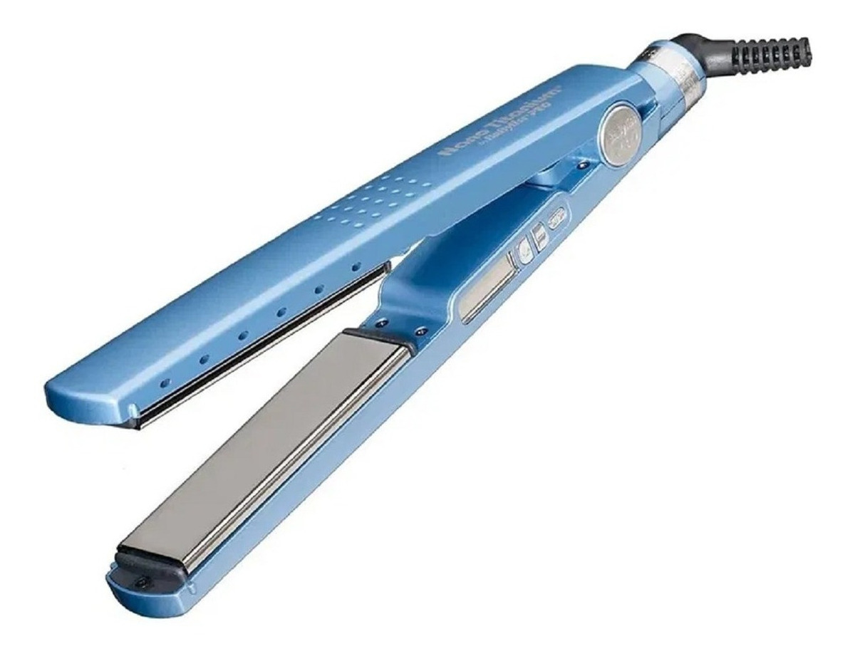 Alisador De Cabelo Prancha Nano Titanium Flat Iron