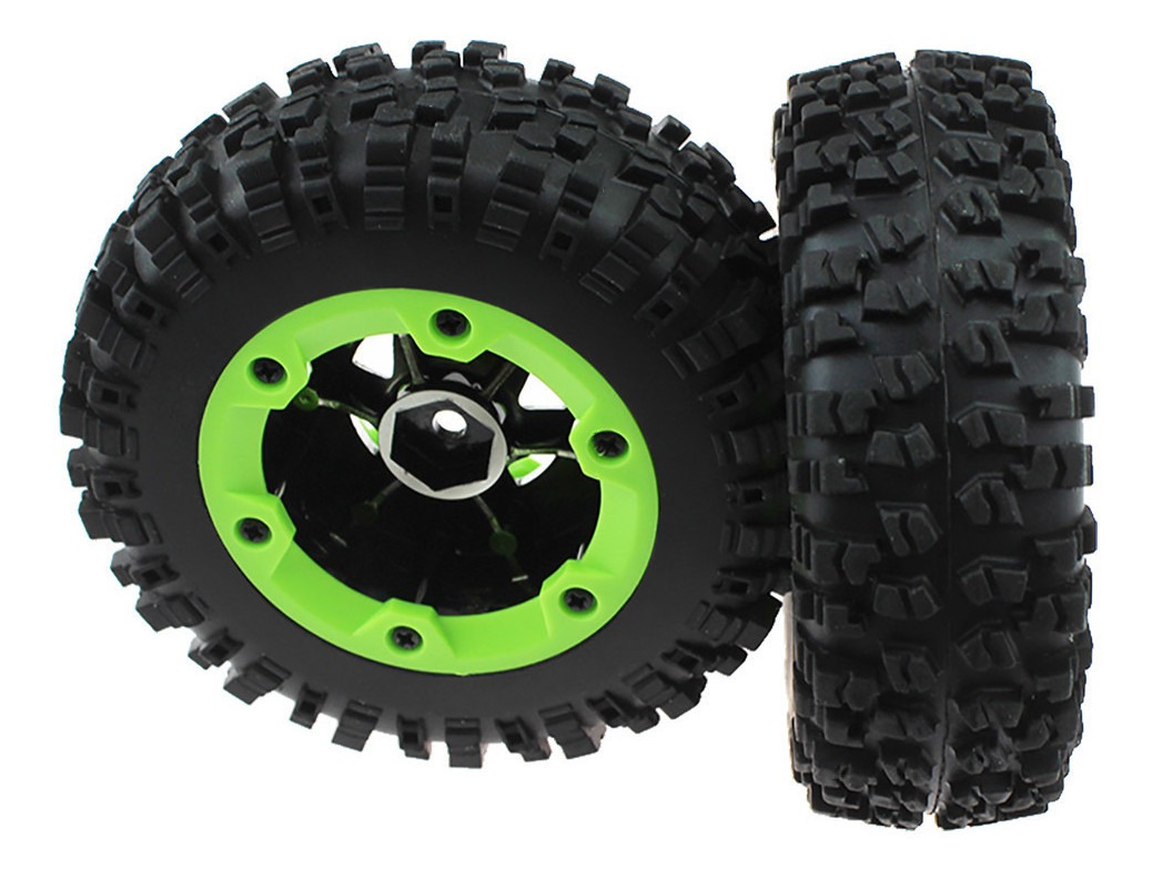 Uma Atualização De 4 Peças De Pneus De 110 Mm Para Wltoys 12 - Imagem 8