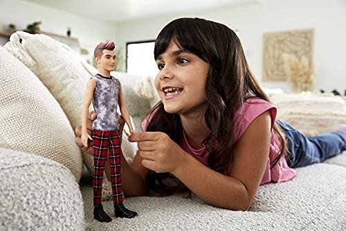 Boneca Barbie Fashionistas - Imagem 7
