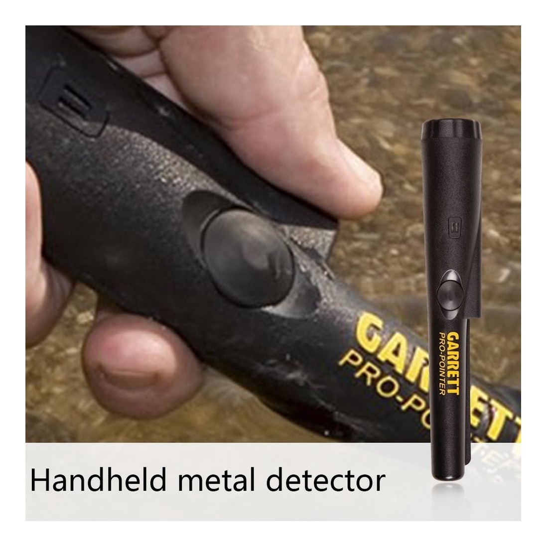 Detector De Metais Garrett Pro-pointer Detector De Pinpoint - Imagem 4