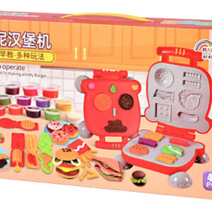 Brinquedo Infantil V, Argilas Coloridas, Sorvete V126, Máqui