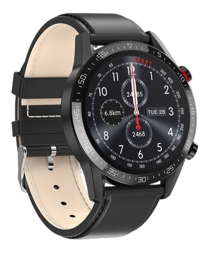 Smartwatch De Chamada Bluetooth Ecg L13 Da Lokmat - Imagem 11