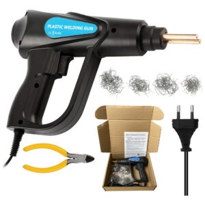 Pistola De Solda 70w Grampeador Elétrico Repara Lataria 220v