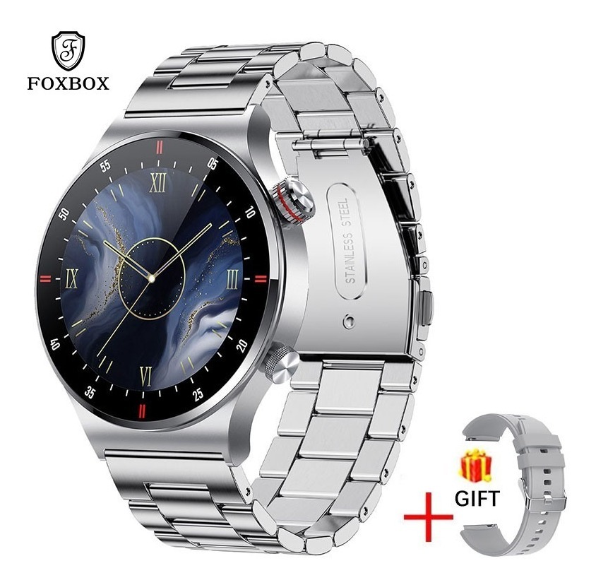 Foxbox-bluetooth Esportes Smartwatch À Prova D'água - Imagem 11