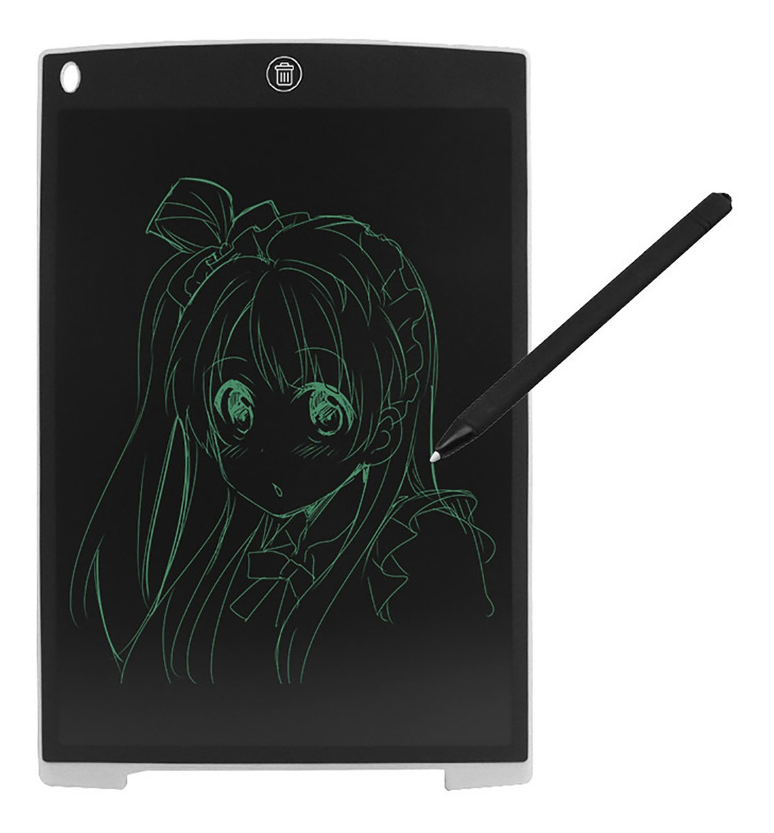 H12 12 12 Polegadas Lcd Escrita Digital Desenho Tablet Handw - Imagem 3