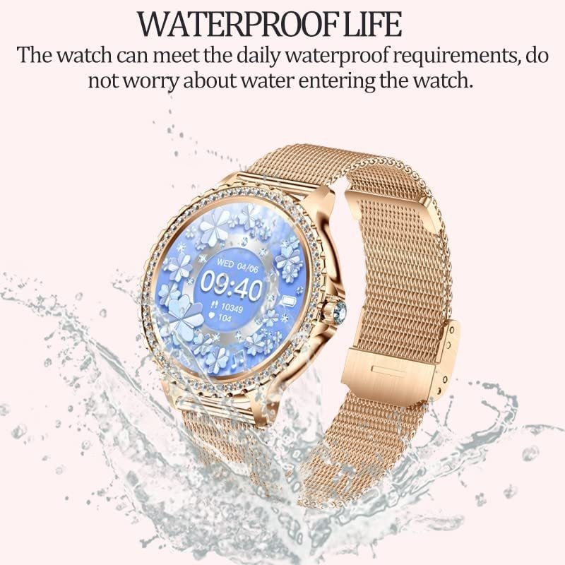 Smart Watches For Women (answer/make Call) - Imagem 22