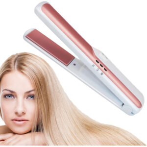 Alisador De Cabelo Sem Fio Carregamento Usb 110v/220v