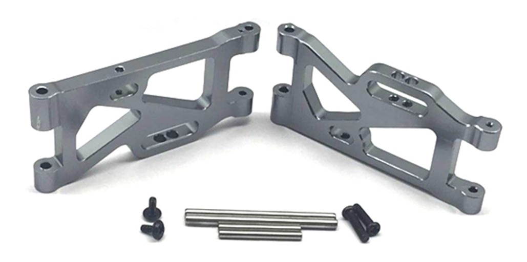 Conjunto De Peças De Reposição Para Carro Rc Em Escala - Imagem 39