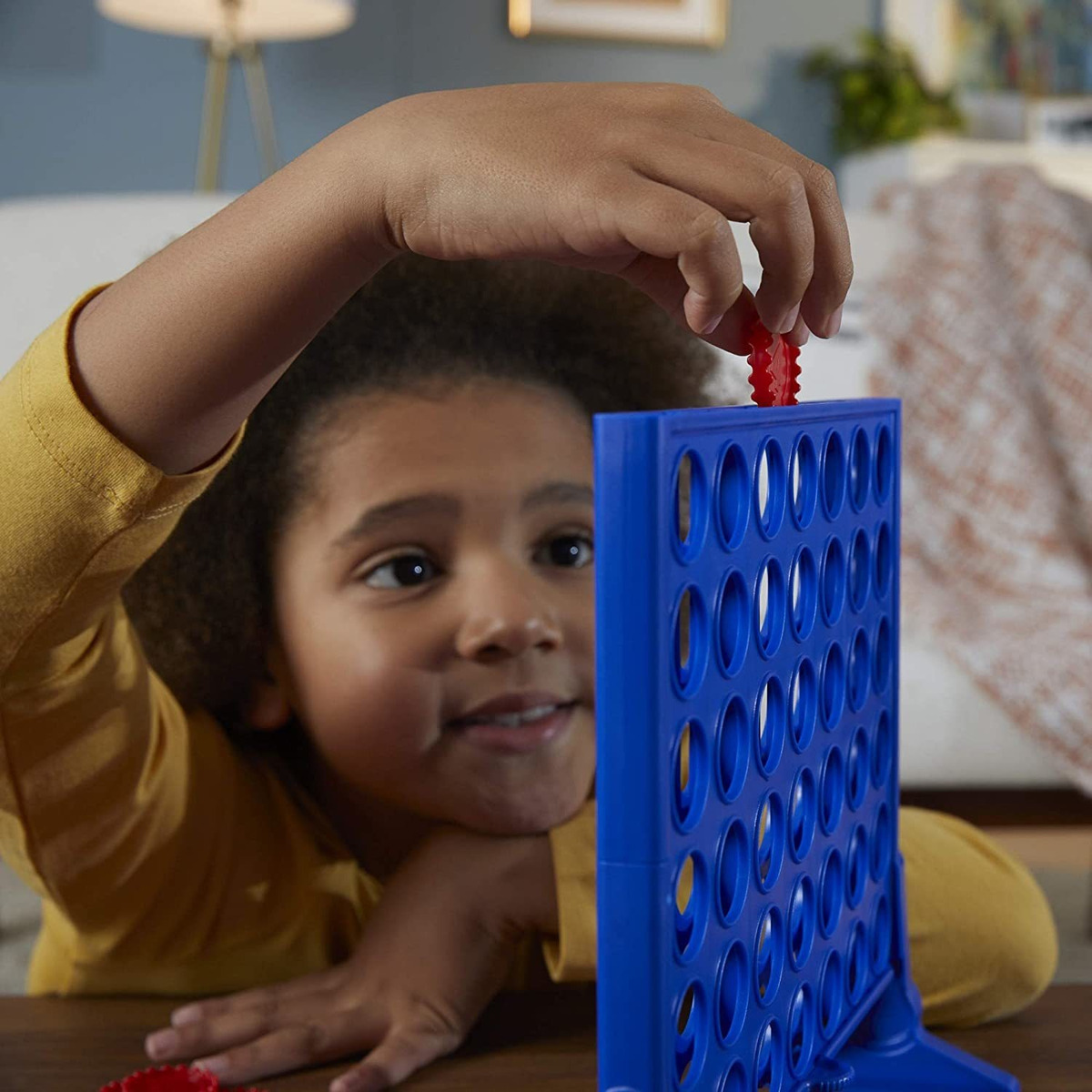 Hasbro Connect 4 Jogo - Imagem 5