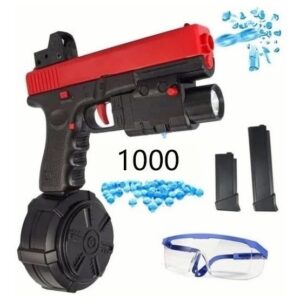 Brinquedos Infantis Elétricos Com Bolas De Gel Wate Blaster