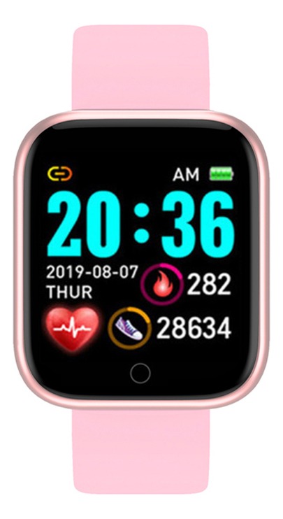 Impermeável Com Bluetooth De Smartwatch Desportivo - Imagem 13