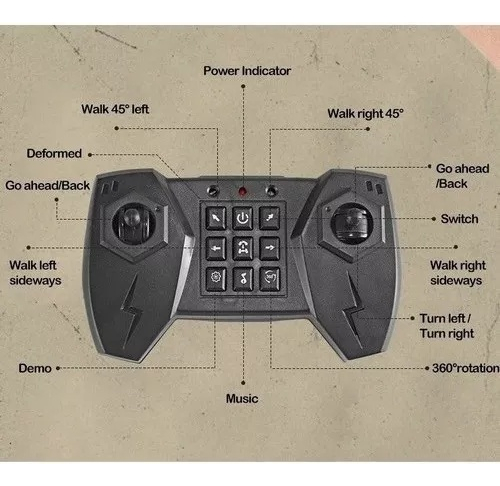 Novo! Jzrc Rc Stunt Car Rc Rc Gesto Sensor Gewew - Imagem 10