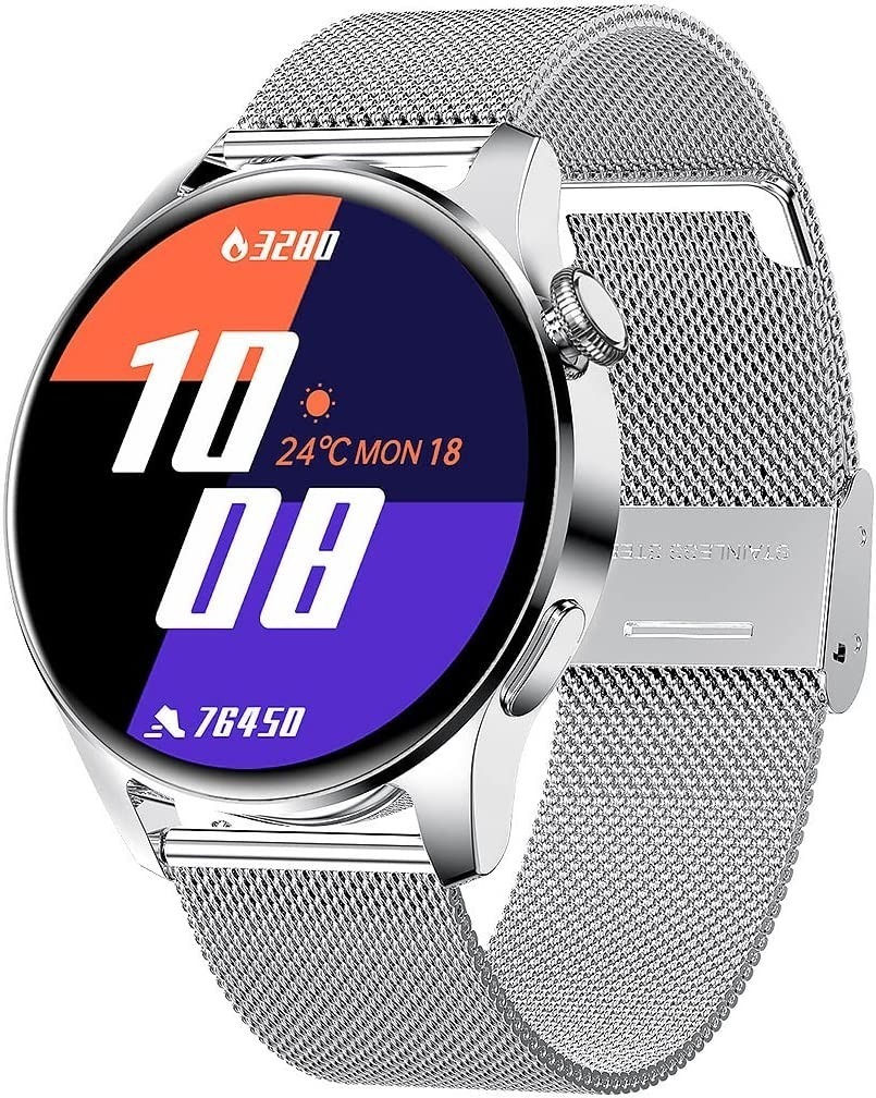 Smartwatch Para Homens Relógios De Negócios Para An - Imagem 22