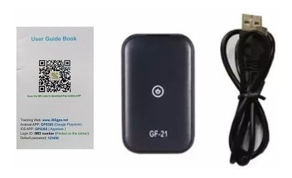 Mini Gps Veículo Tracker Gf21 Gf-21 Pessoa Idoso - Imagem 7