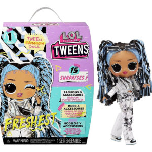 Lol Surprise Tweens Fashion Doll Freshest Com 15 Surpresas
