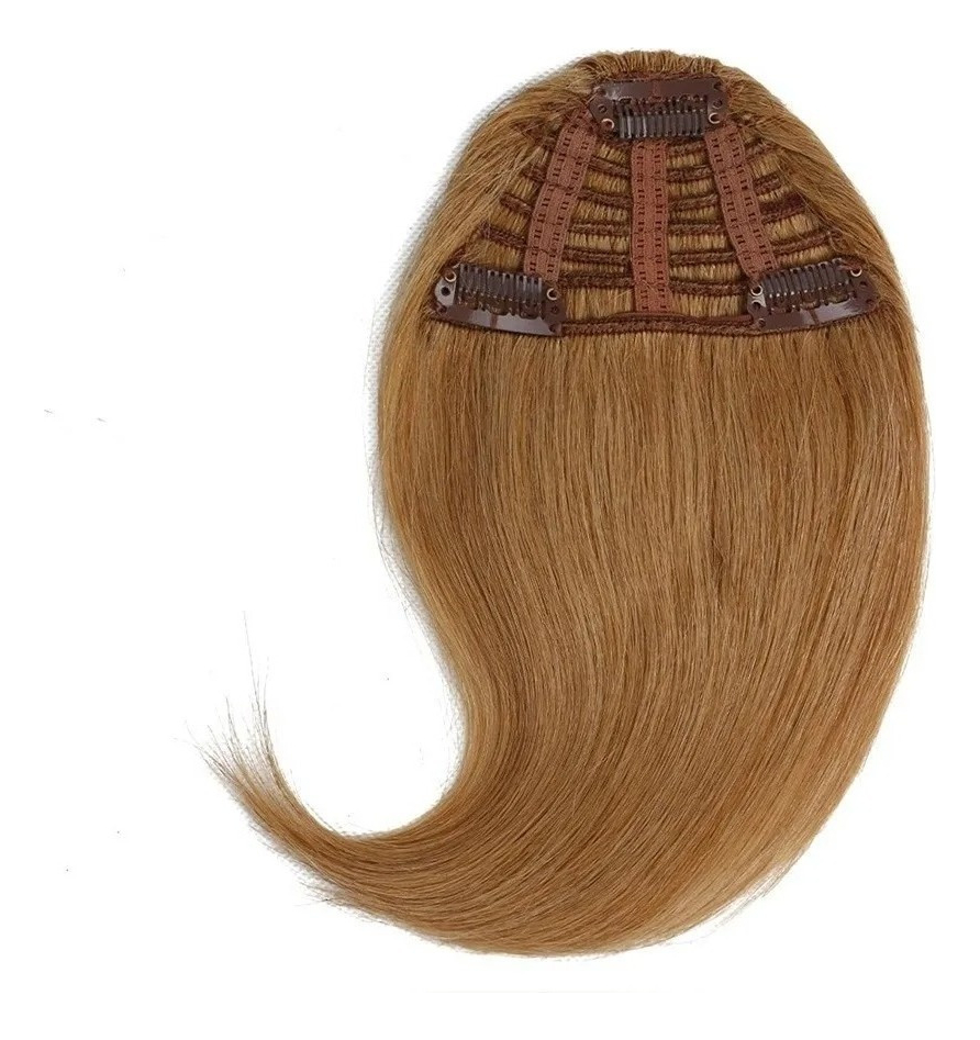 Aplique De Franja Cabelo Humano Virgem Tic Tac França | 2und - Imagem 9