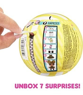 Boneca Lol Surprise 707 Queen Bee, Incluindo 7 Surpresas - Imagem 3