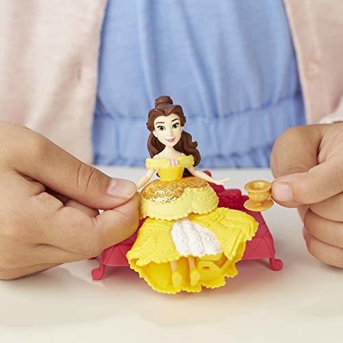Boneca Belle Disney Princess Royal Chambers - Imagem 9
