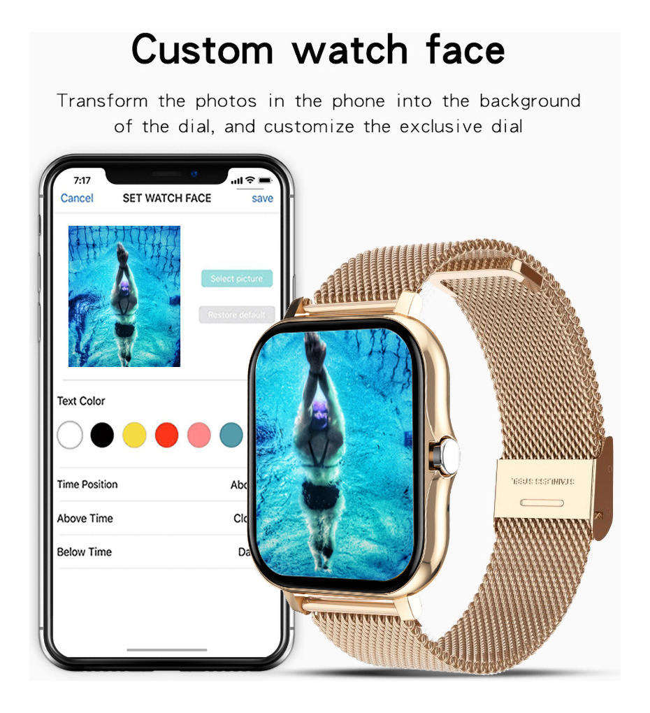Smartwatch Gt20 Faz Chamadas Na Foto Da Tela - Imagem 2