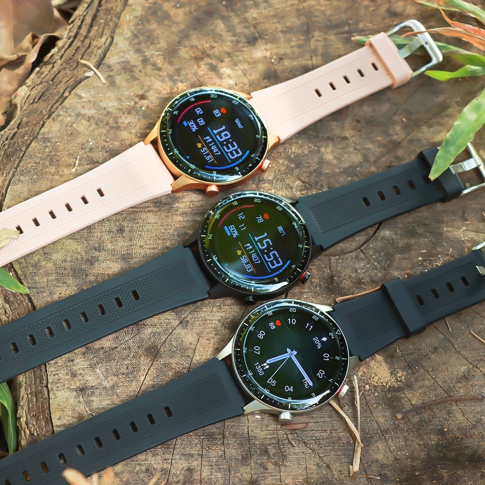Smartwatch À Prova D'água Kumi Gw16tpro Ip68 - Imagem 6