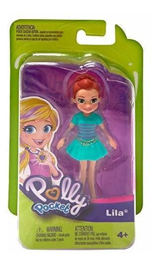 Boneca Polly Pocket Com Roupa Da Moda Edição 2018 - Imagem 7