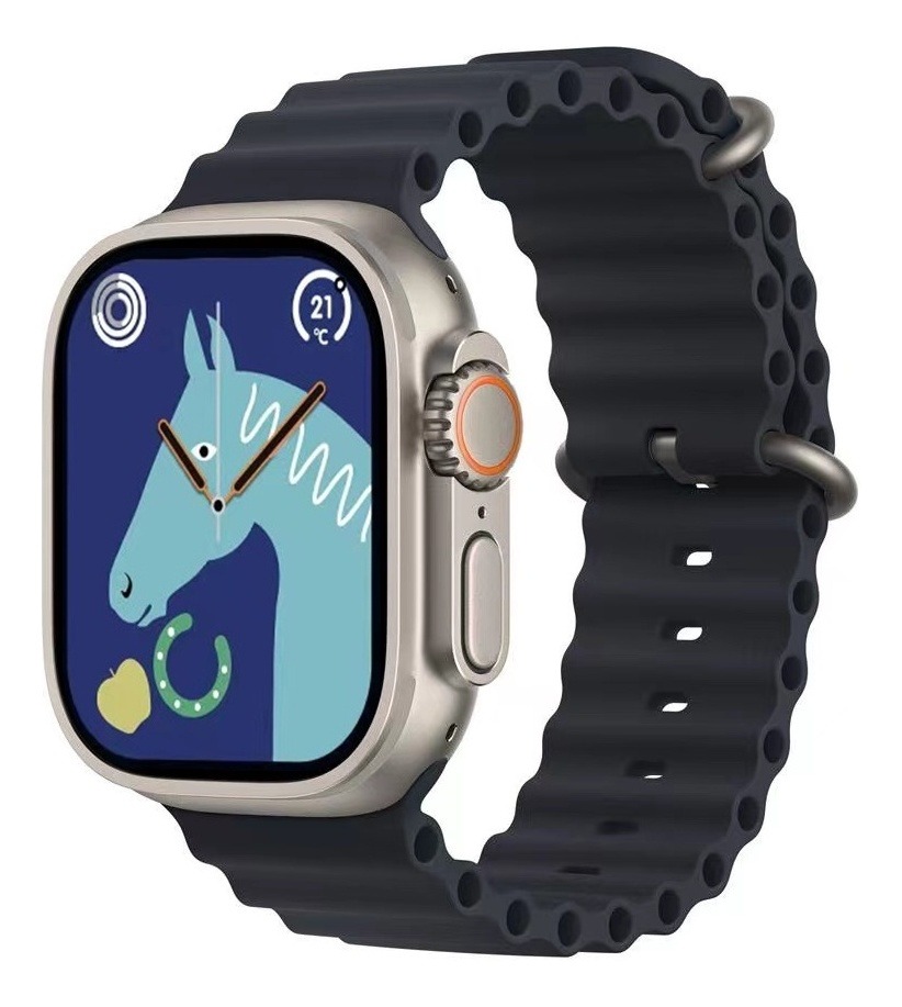 S8 Ultra Smartwatch Série 8 Nfc Bluetooth - Imagem 6