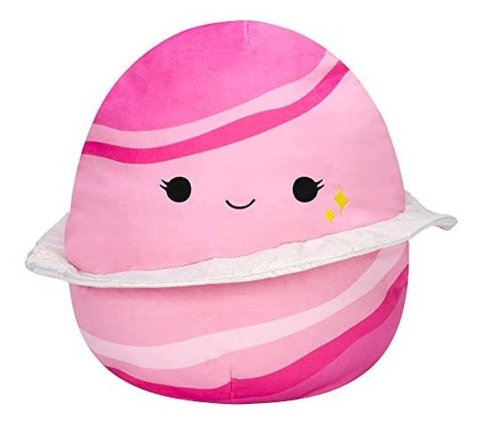 Squishmallows 12 Polegadas Pink Planet Adicione Zuzana Your