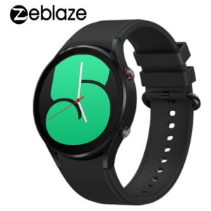 Smartwatch Zeblaze Gtr 3 À Prova D'água Ao Ar Livre