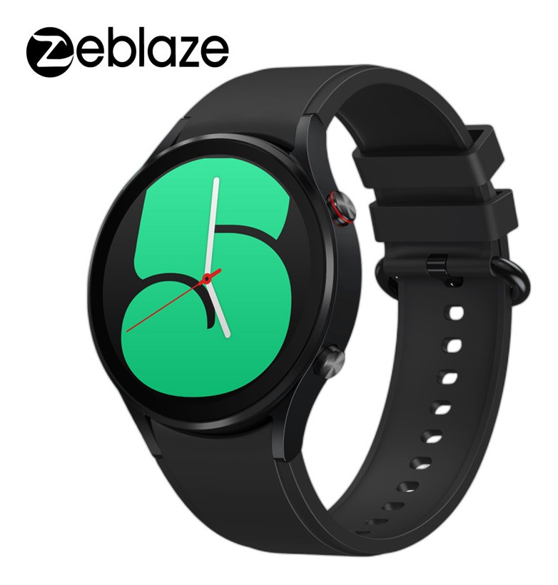 Smartwatch Zeblaze Gtr 3 À Prova D'água Ao Ar Livre