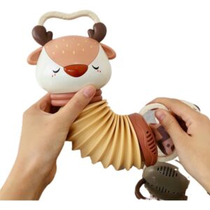 Bebê Música Acordeão Instrumento Brinquedo Educação Infantil