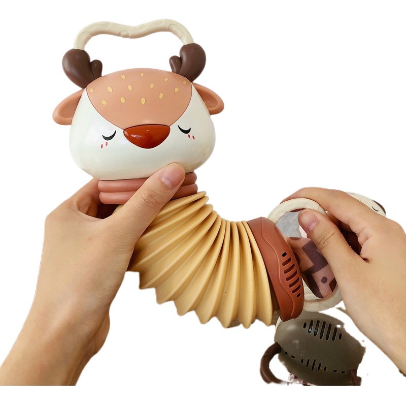 Bebê Música Acordeão Instrumento Brinquedo Educação Infantil