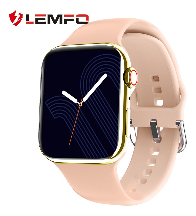 Lemfo Lt07 Smartwatch À Prova D'água De 2,0 Polegad - Imagem 18