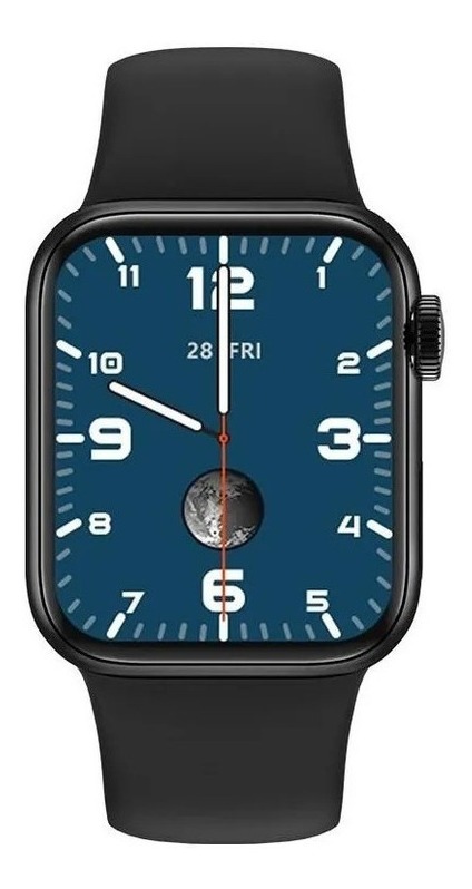 Monitor De Música Bluetooth Smart Watch Hw12 De 1,57 - Imagem 25