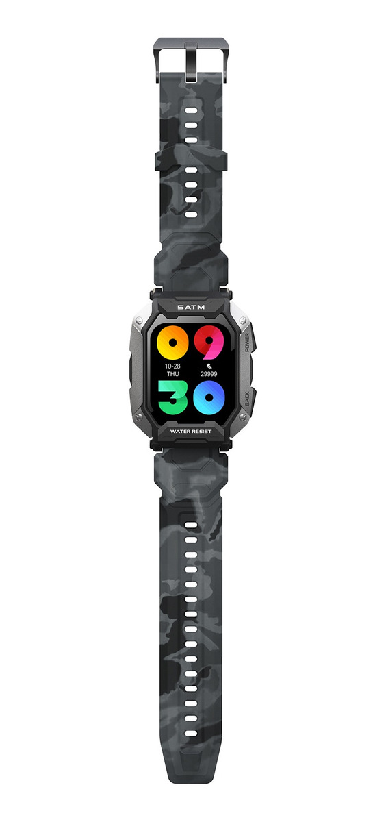 Smartwatch Robusto Para Esportes Ao Ar Livre C20 1,72 280* - Imagem 13