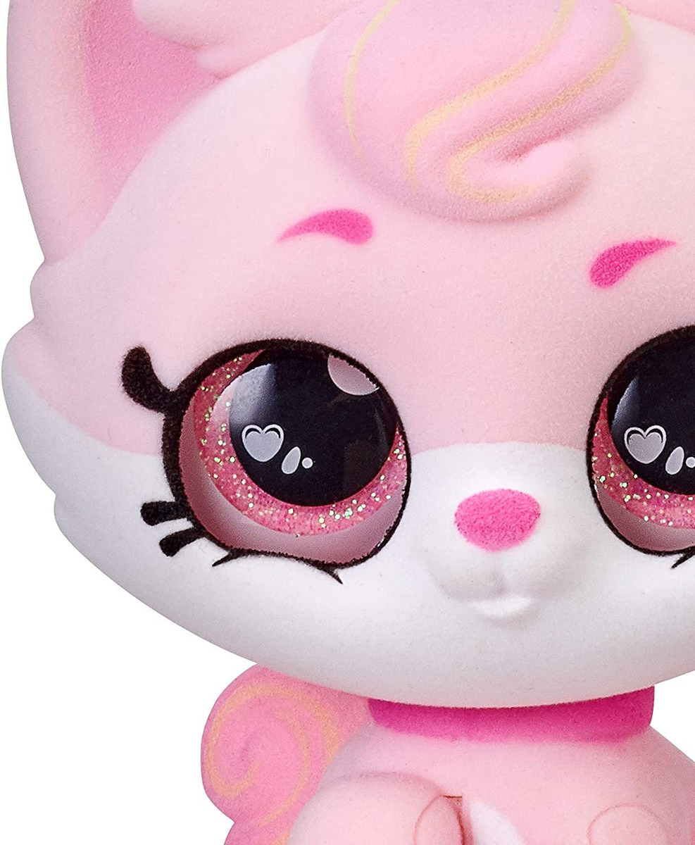 Boneco Kindi Kids Show N Tell Animais De Estimao O - Imagem 3