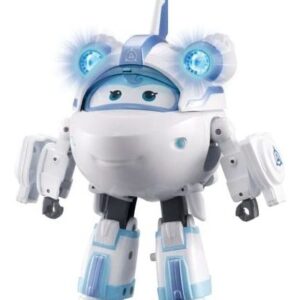 Super Wings 6 Deluxe Transformando O Super Carregado Astra