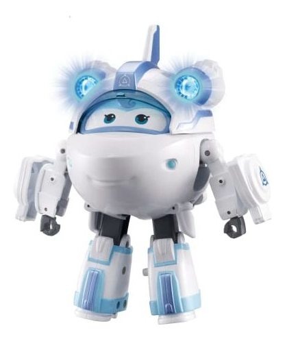 Super Wings 6 Deluxe Transformando O Super Carregado Astra