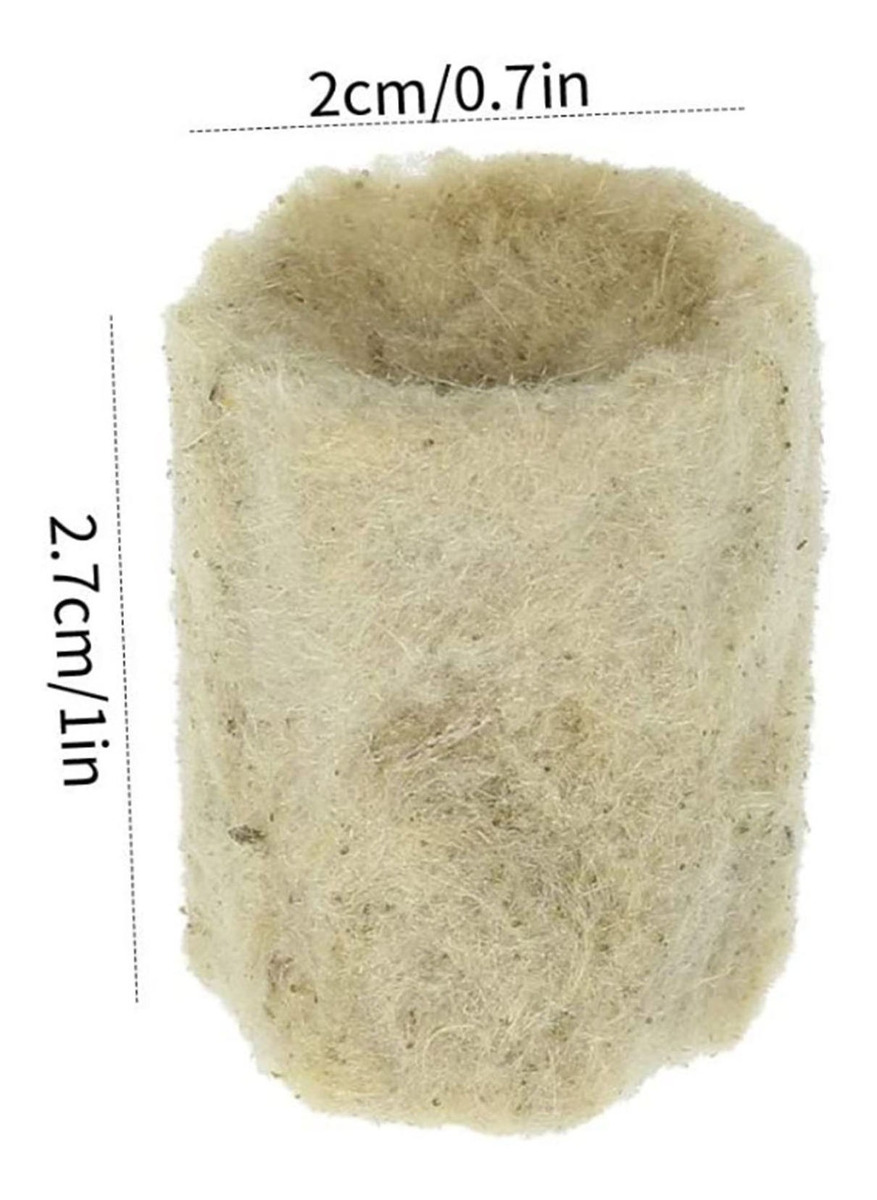 Rockwool Cresce Folhas Do Acionador De Partida Dos Cubos, Cu - Imagem 10