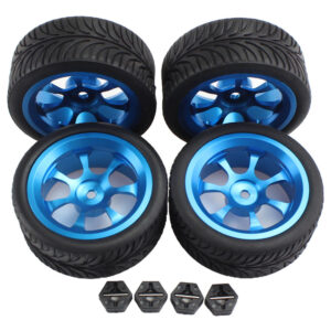 Roda De Porca Hexagonal Para Caminhão De Esteira Rc 144001