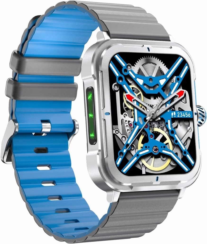Smartwatch (recebimento/discagem De Chamadas) Relóg - Imagem 4