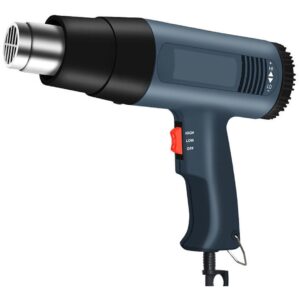 2000w Secador De Cabelo Construção Lcd Display Hot Air Heat