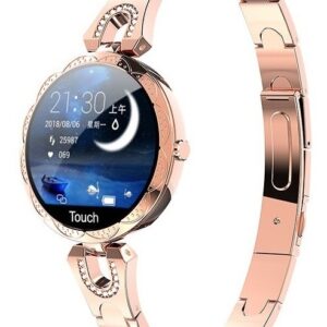 Relógio De Pulso Feminino Xiaomi Huawei Ak15