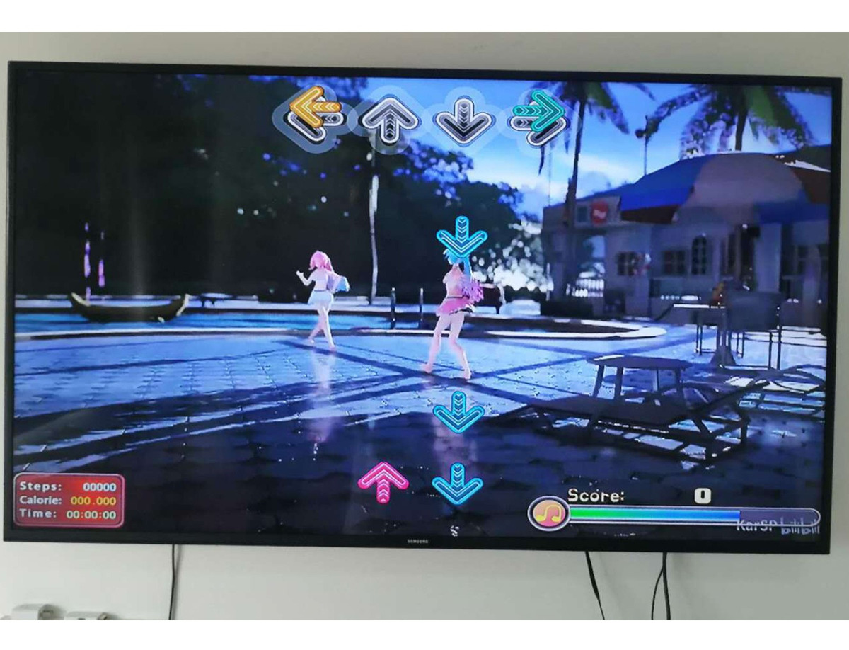 Brinquedos Infantis, Tapetes De Dança Individuais, Antiderra - Imagem 5