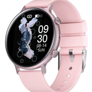 Smartwatch Feminino Lemfo Waterproof Call Gw33pro