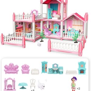 Mobiliário E Parque Infantil Barbie Dolls Casa De Brinquedos